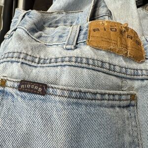 Riders by Lee Light Blue Jeans